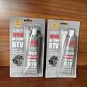 Rtv Black Silicone Sealant